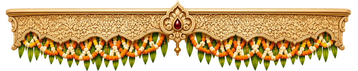 Top Garland Layer
